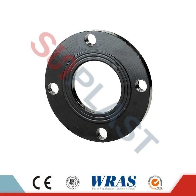 Brida de respaldo para HDPE