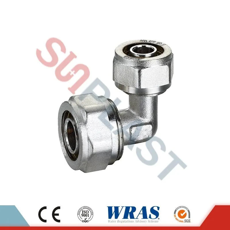 PEX90°弯头