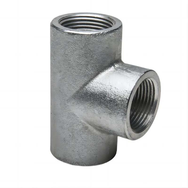 Fitting roscado inox 150 lb, ASME/BS